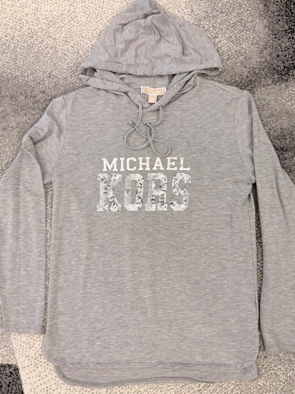 Michael Kors Jersey Hoodie